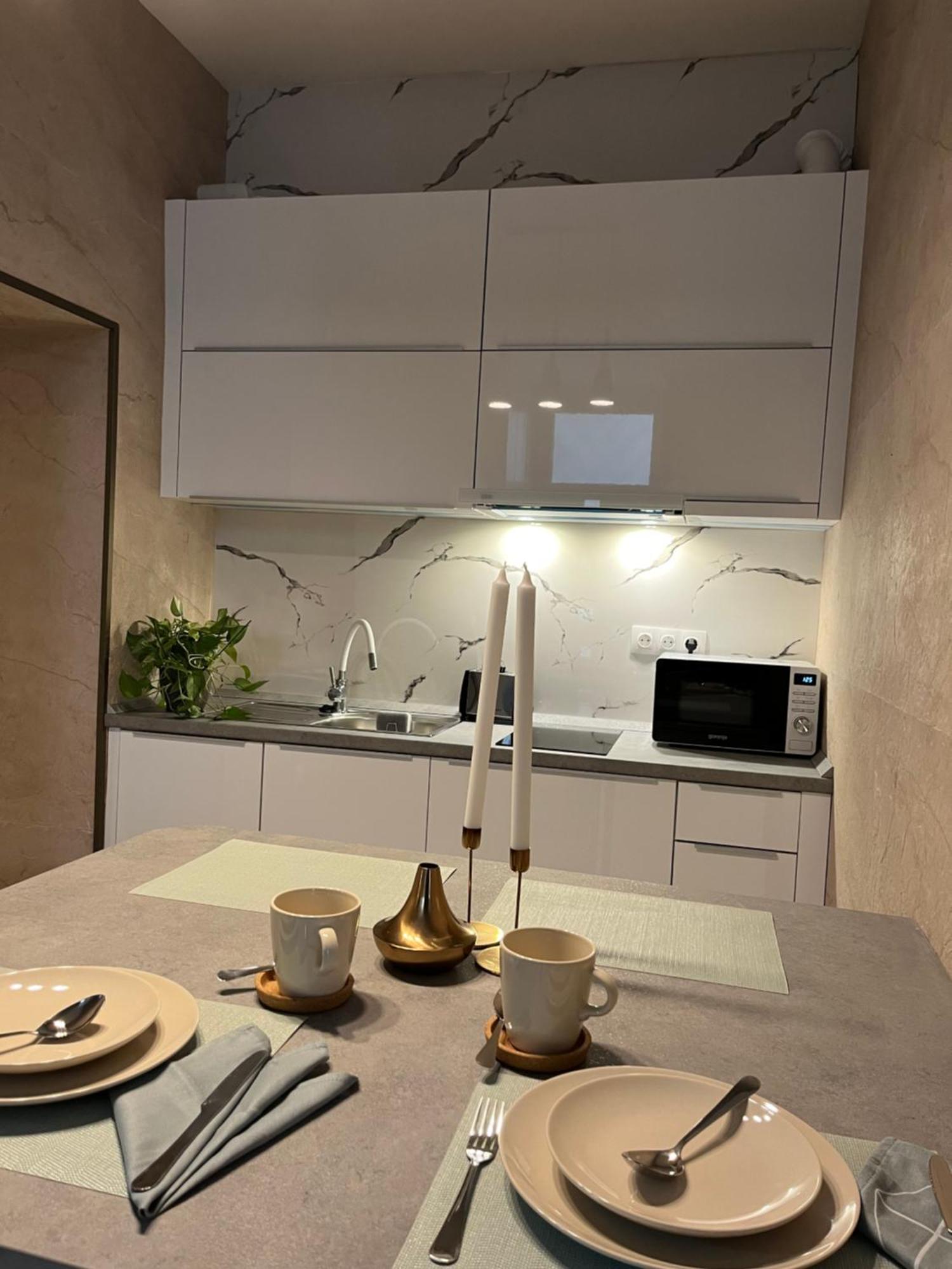 S8 Downtown Apartments With Optional Garage Budapesta Exterior foto