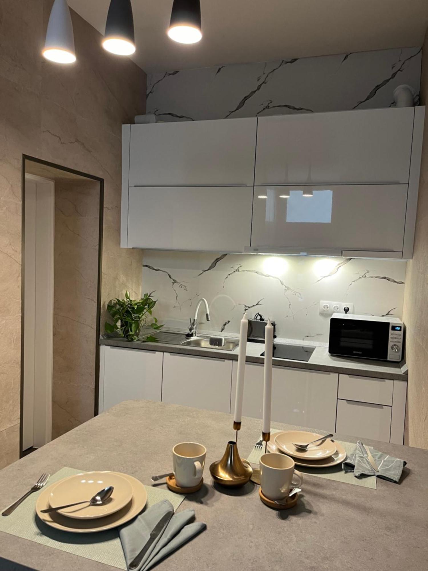 S8 Downtown Apartments With Optional Garage Budapesta Exterior foto